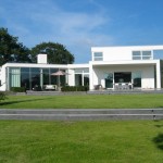 Voorafgaand aan 3D studie voor de design overkapping - Texstyleroofs