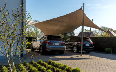 Wel of geen vergunning voor uw carport of overkapping?